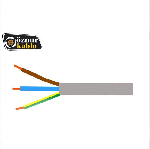 NYM 3×1,5 mm² Antigron Bina Kablosu