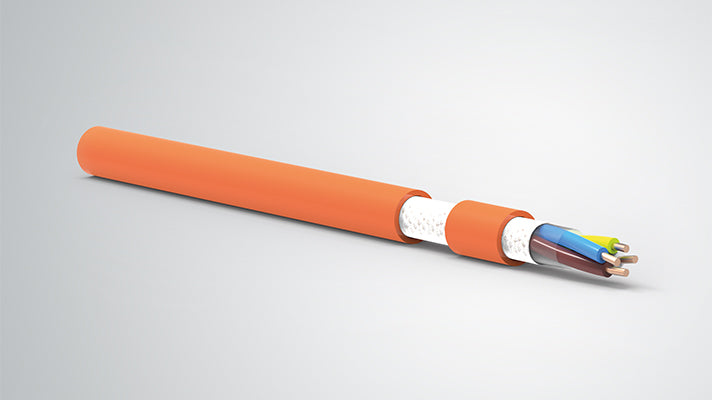 FE180 Yangına Dayanıklı Kablo